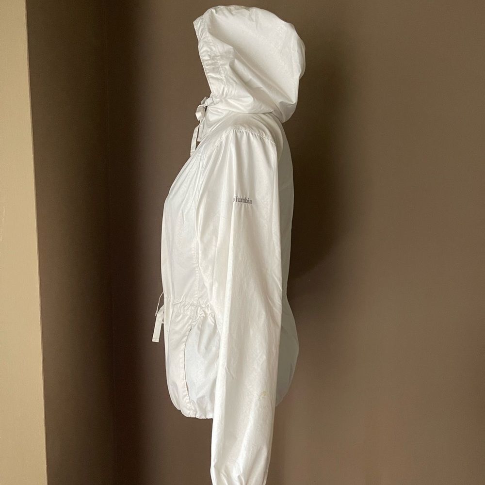 Columbia Windbreaker Jacket Size Small - Picture 6 of 6